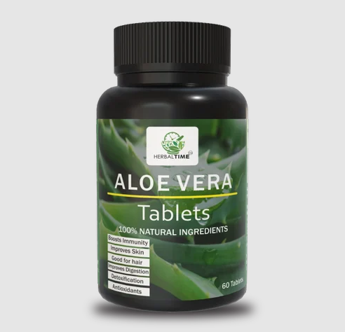 Aloevera tablet