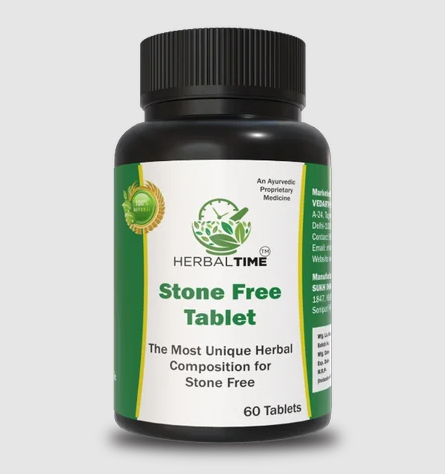 stone free