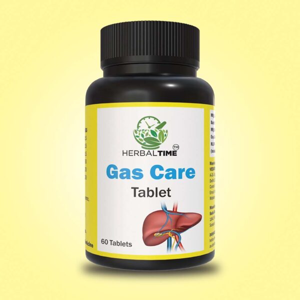 Gas Care Tablet - Image 4