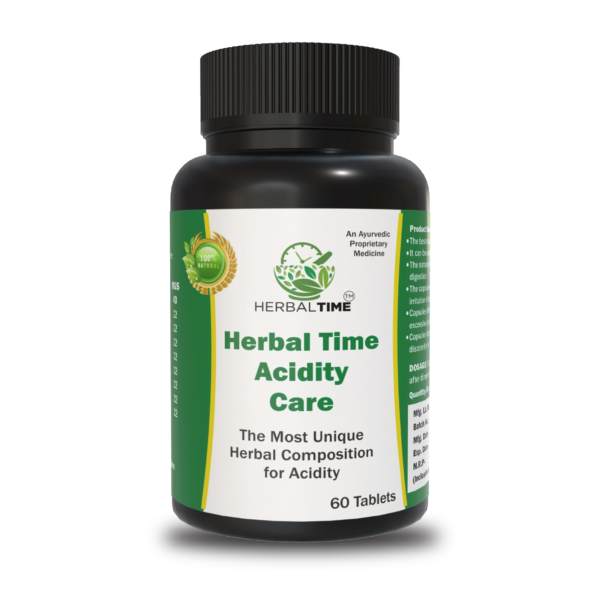 Acidity Care Tablet