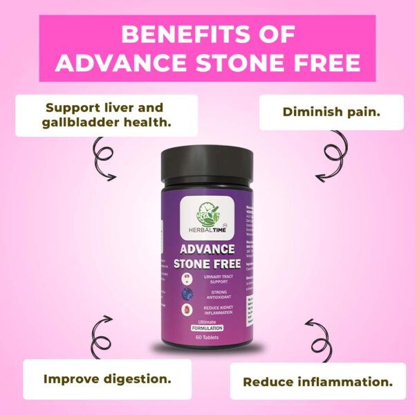 Advance Stone Free Tablet - Image 2