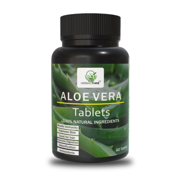 Aloe Vera Tablet