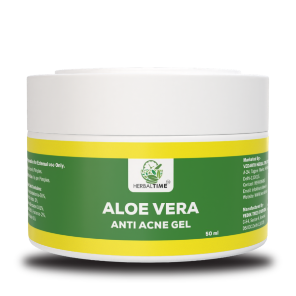 Anti Acne Aloe Vera Gel