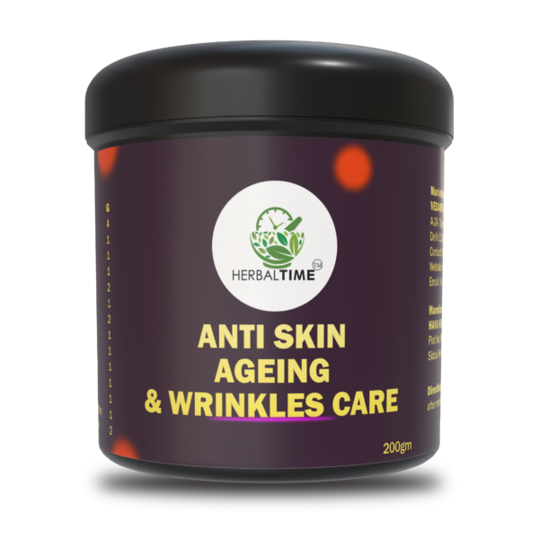 Anti Skin Aging & Wrinkles Care