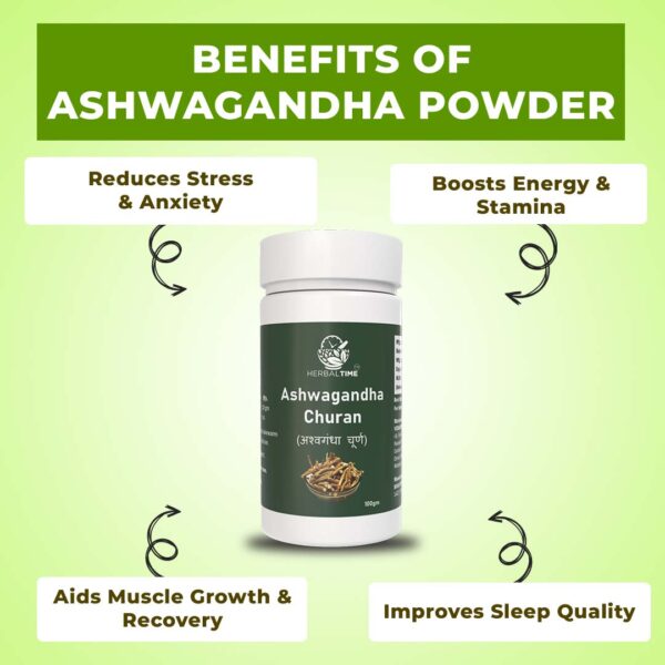 Ashwagandha Powder - Image 3