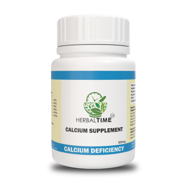 Calcium Supplement Tablet