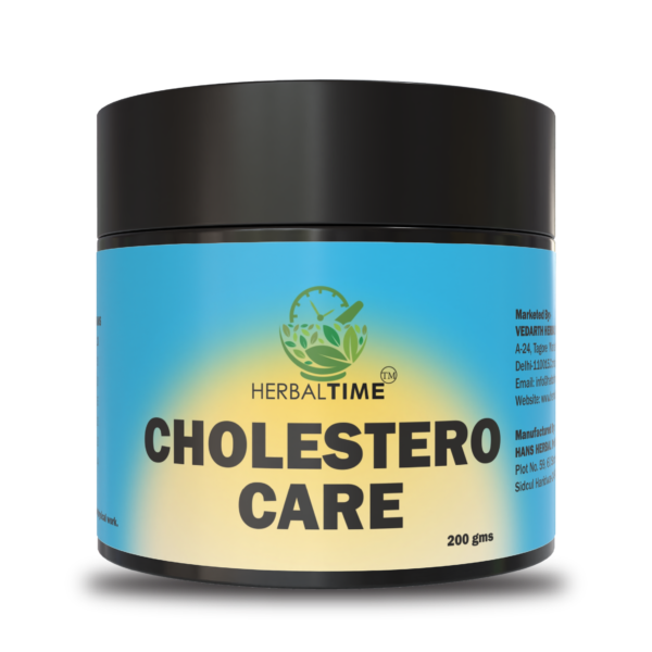 Cholestero Care Powder