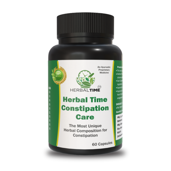 Constipation Care Capsules