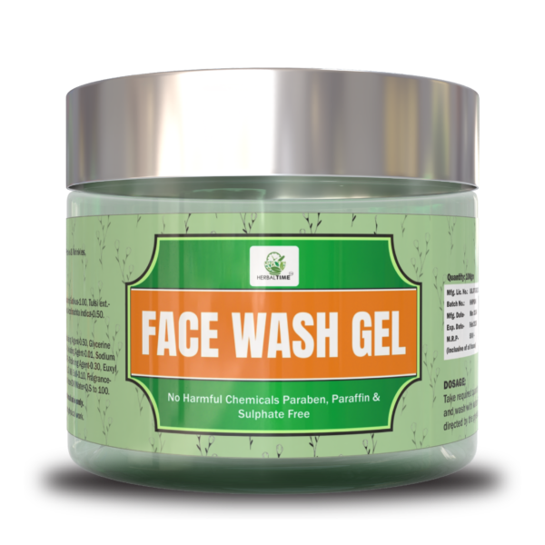 Face Wash Gel