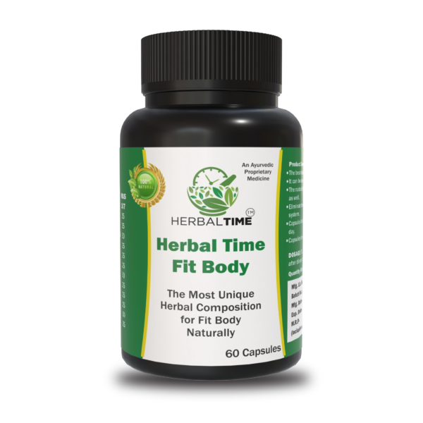 Fit Body Capsules