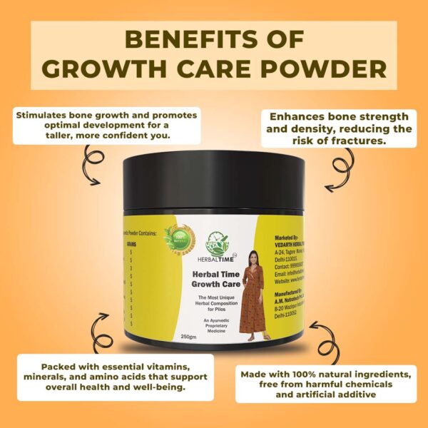 Growth Care Powder - Image 2