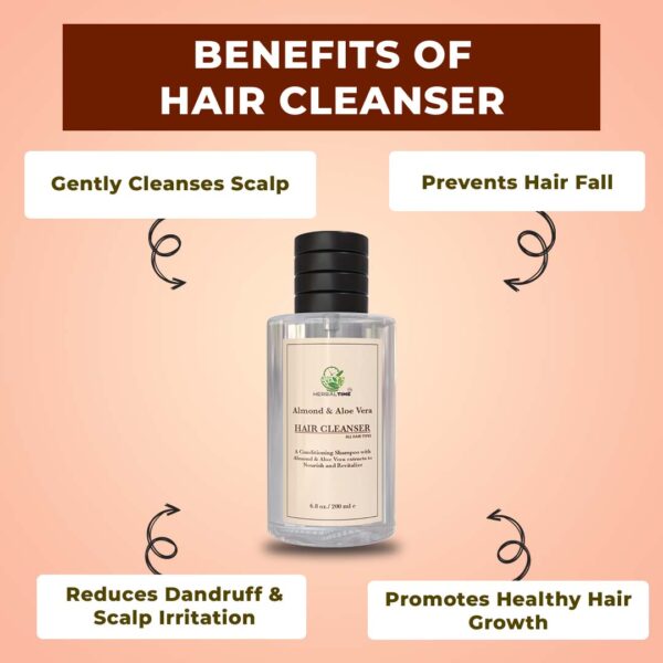 Hair Cleanser - Image 3