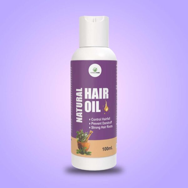 Hair Oil - Image 2