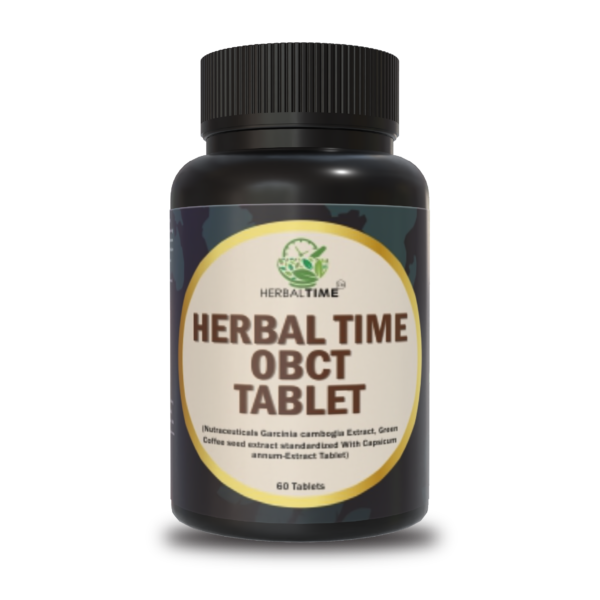 Herbal Time OBCT Tablet