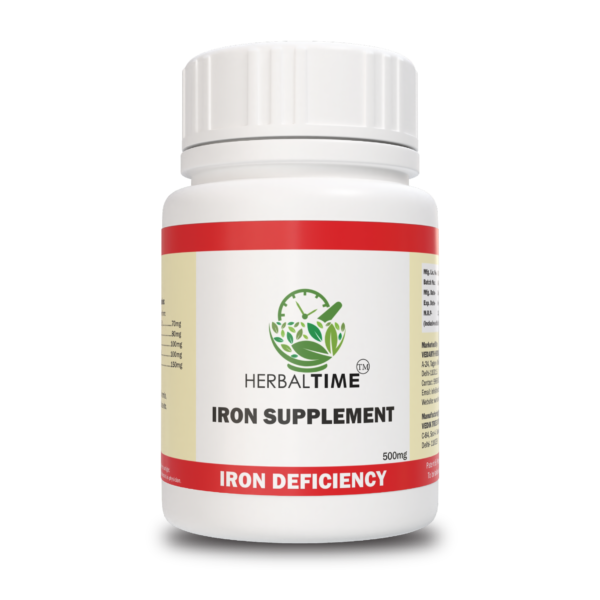 Iron Supplement Tablet