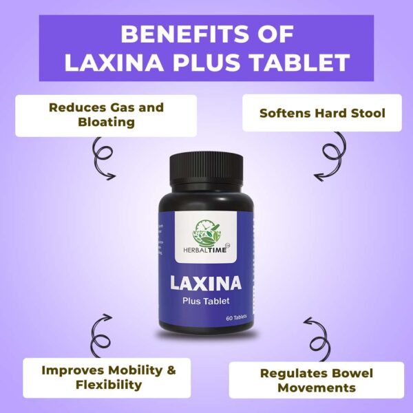 Laxina Tablet - Image 2