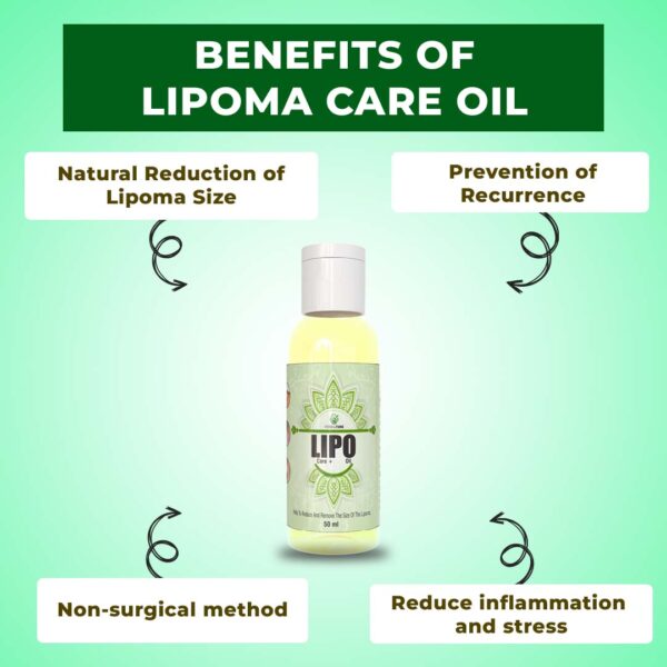 Lipo Care Oil - Image 3