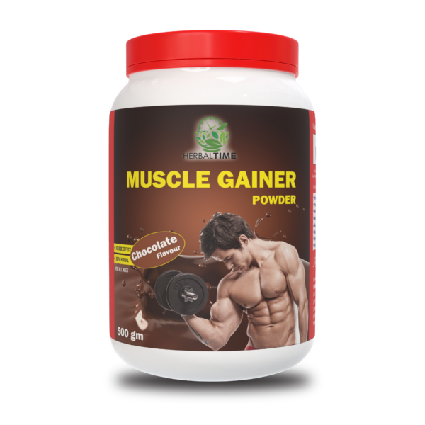 Muscle Gainer