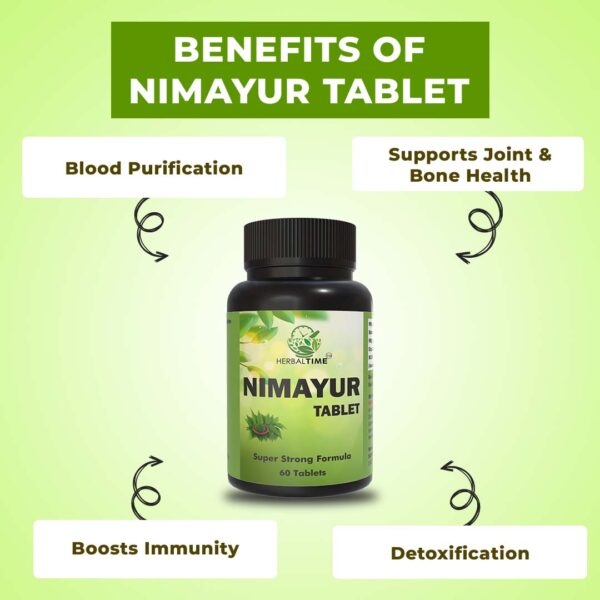 Nimayur Tablet - Image 2