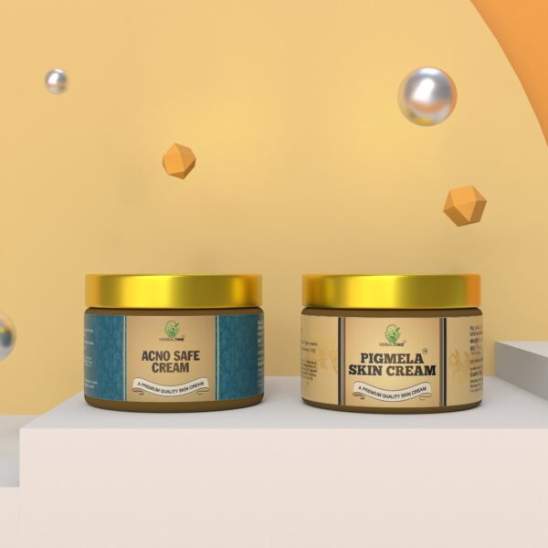 Pigmela Skin Cream & Acno Safe Cream