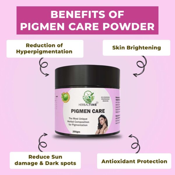 Pigmen Care Powder - Image 2