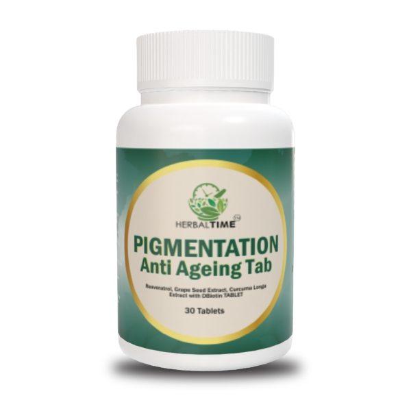 Pigmentation Anti Ageing Tablet