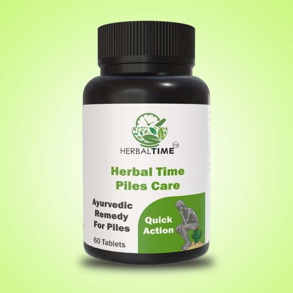 Piles Care Tablet - Image 3