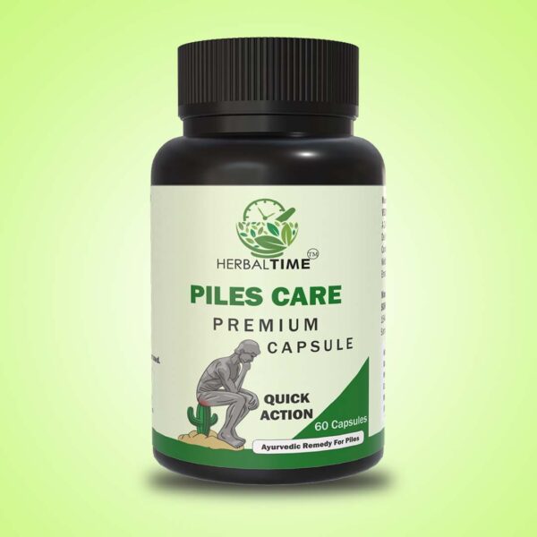 Piles Premium Care Capsule - Image 2