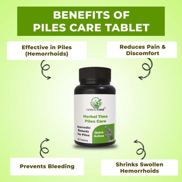 Piles Care Tablet - Image 2