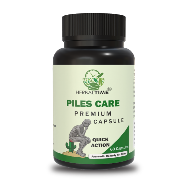 Piles Premium Care Capsule