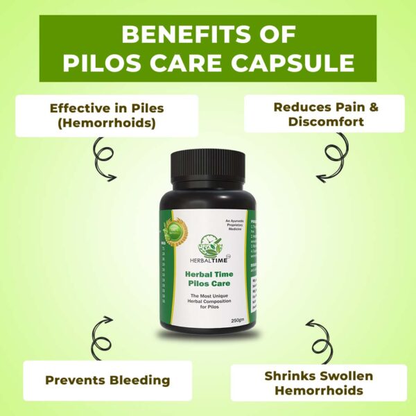 Pilos Care Capsule - Image 2