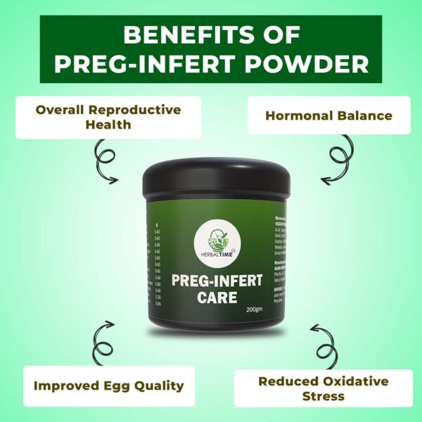Preg-Infert Care Powder - Image 2