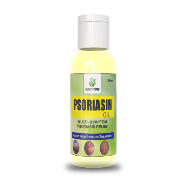 Psoriasin Oil