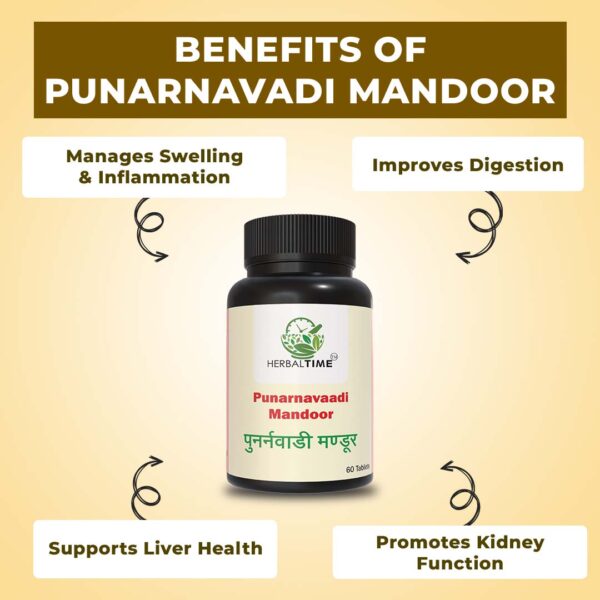 Punarnavadi Mandoor - Image 2