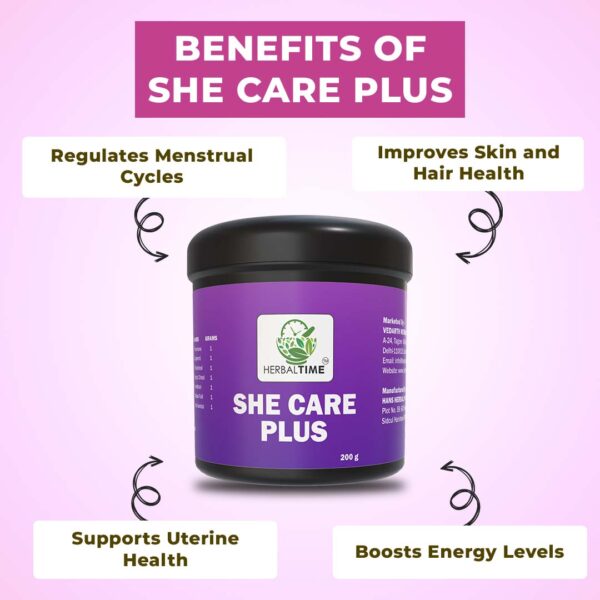 She Care Plus - Image 2