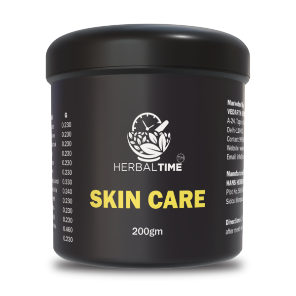 Skin Care Powder