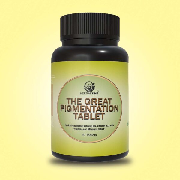 The Great Pigmentation Tablet - Image 3