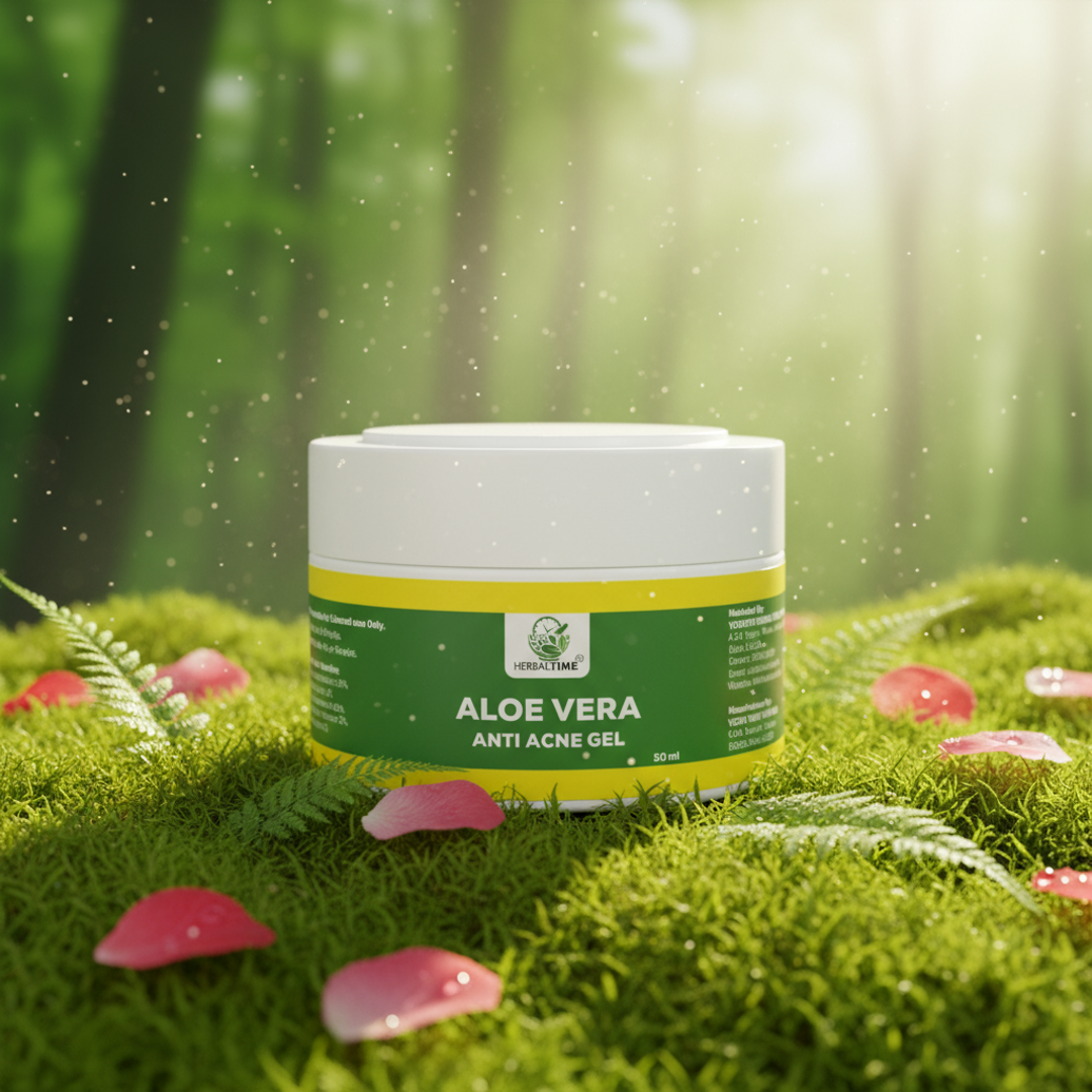 Anti Acne Aloe Vera Gel - Image 3