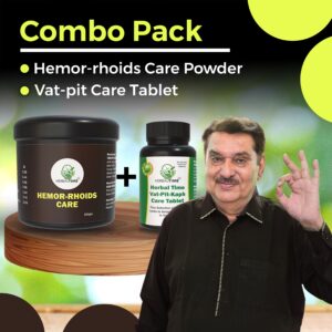 Hemorrhoids Care Kit