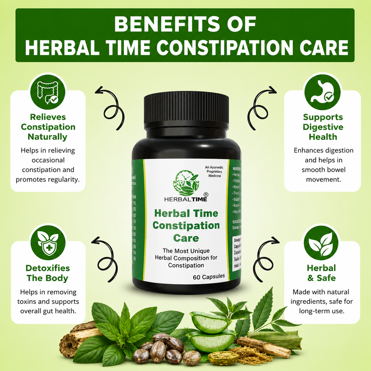 Constipation Care Capsule - Image 2
