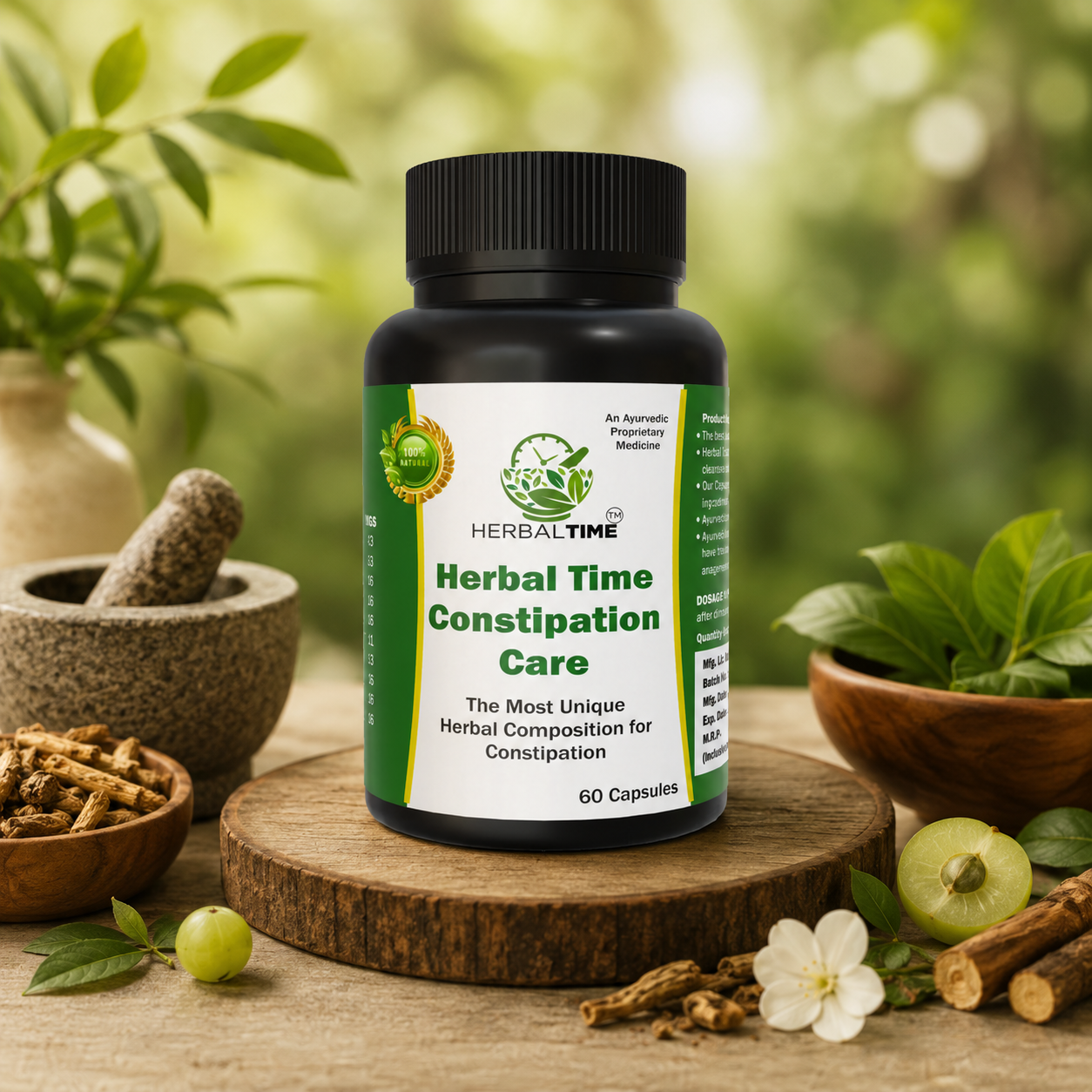 Constipation Care Capsule - Image 3