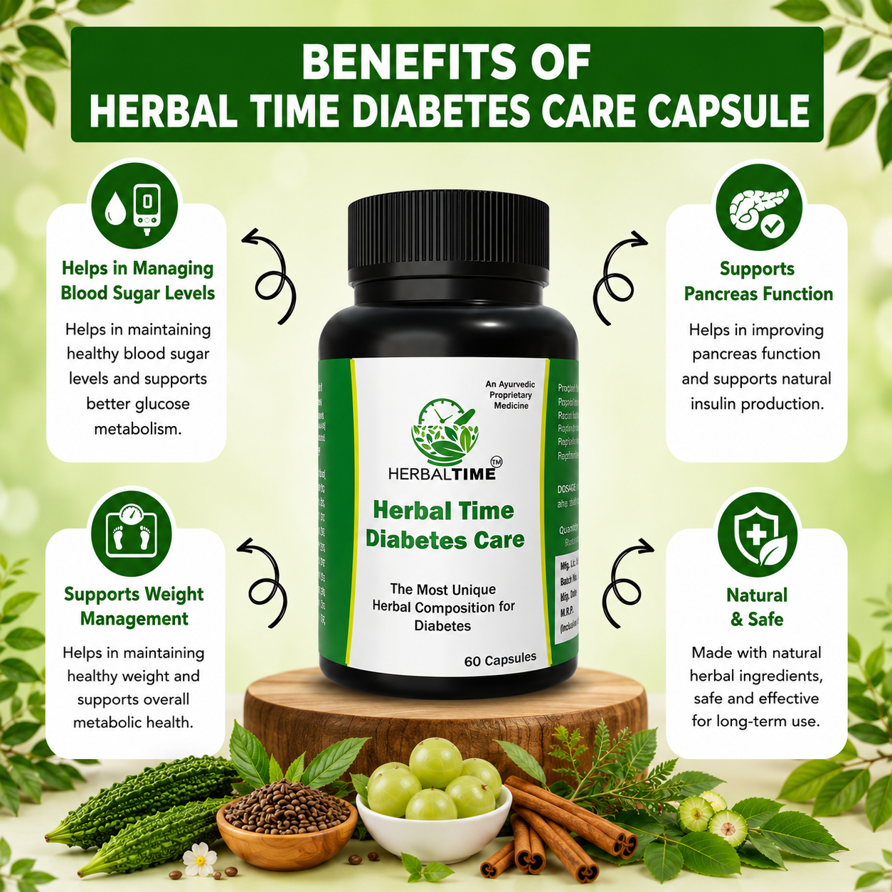 Diabetes Care Capsule - Image 3