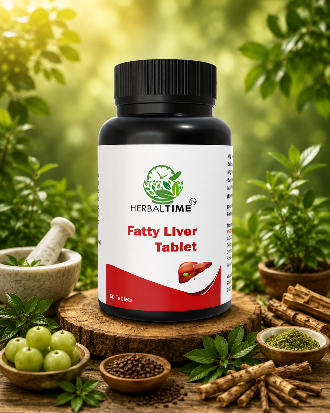 Fatty Liver Tablet - Image 2