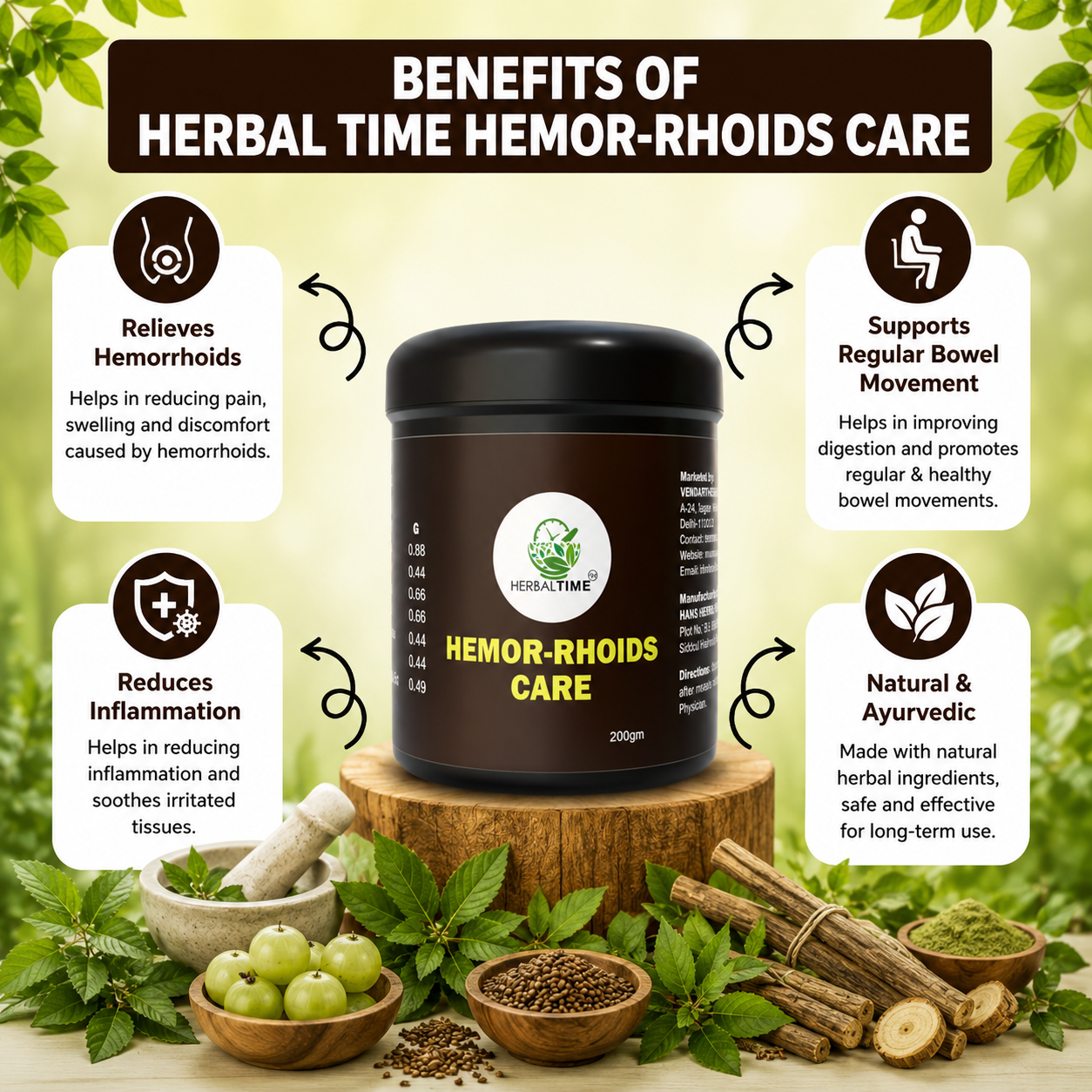 Hemorrhoids Care - Image 2
