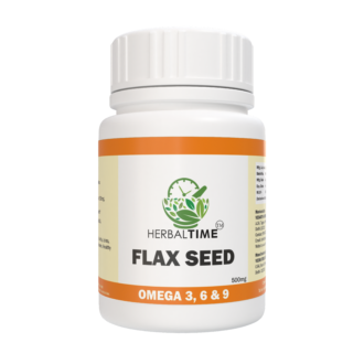 Flax Seed Capsules