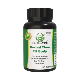 HerbalTime Fit Body Capsule