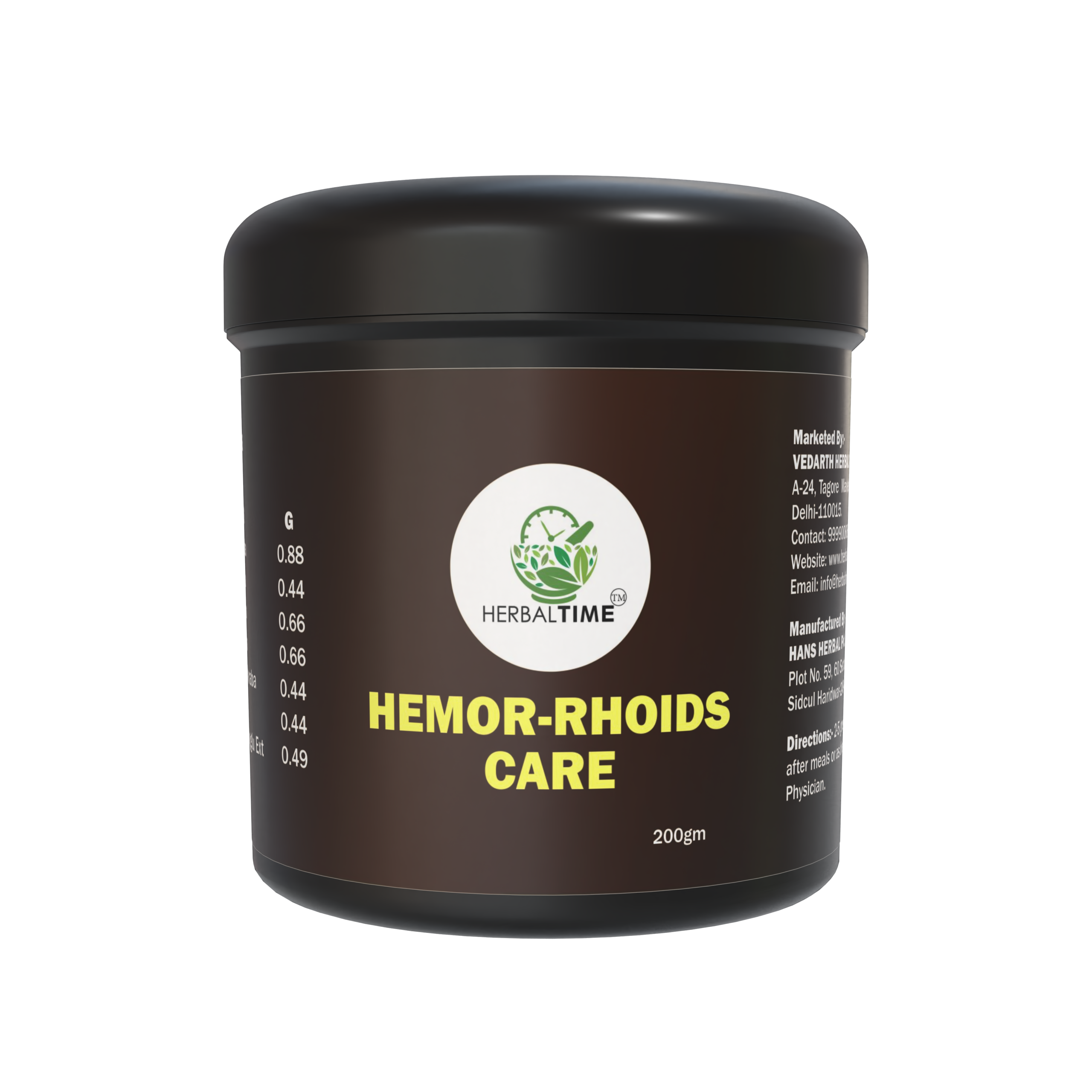 Hemorrhoids Care