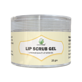 Lip Scrub Gel