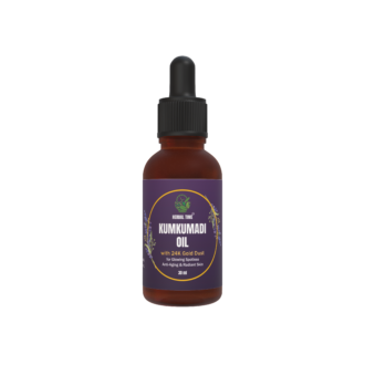 Kumkumadi Oil