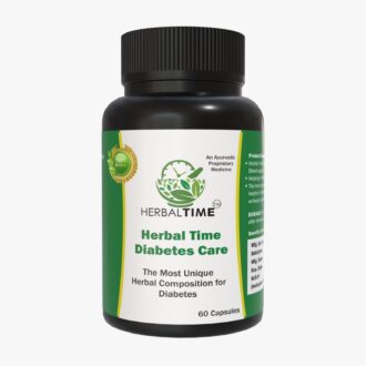 Diabetes Care Capsule